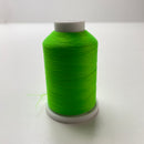 Madeira Bauschgarn neongrün