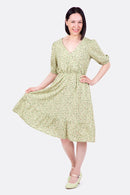 Papierschnittmuster Pattydoo Ida Kleid