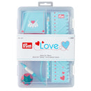 Prym Love Box Starter Set Nähen türkis