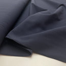 Baumwolle Webware Candy Cotton uni dunkelblau