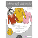 Papierschnittmuster Kibadoo Maibritt Pullover