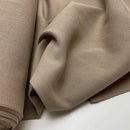 Bündchen Schlauchware  Rippbündchen camel Swafing Tessa