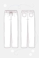Papierschnittmuster Pattydoo Dana Damenhose