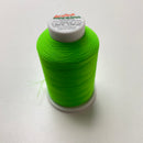 Madeira Bauschgarn neongrün