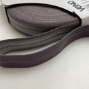 Veno Einfassband elastisch 20 mm anthrazit