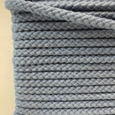 Veno Bademantelkordel 8mm jeansblau 235