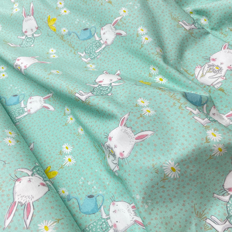 Swafing Moppi Rabbit Jersey mint