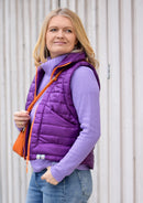 Papierschnittmuster Kibadoo Weste Janne