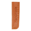 Veno Kordelenden Lederimitat Classic Groß camel