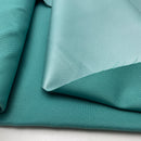 Outdoor Stoff wasserdicht grünblau