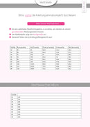 Papierschnittmuster Kibadoo Cargo Hose