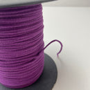 Veno Elastic Kordel 2 mm soft cord lila