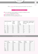 Papierschnittmuster Kibadoo Mix & Match Hoodie Pullover