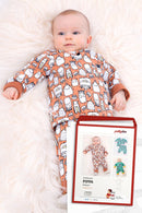 Papierschnittmuster Pattydoo Pippa