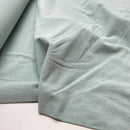 Leinen Jersey uni hellmint