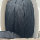 Gummiband 10mm schwarz Veno