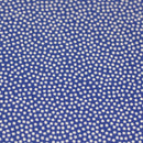 Baumwolle Punkte blau Swafing Dotty