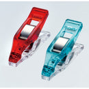 Mini Wonder Clips Stoffklammern Clover bunt