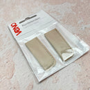 Veno Kordelenden Lederimitat beige