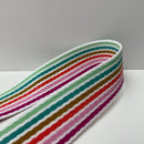 Veno Gurtband bunt 38 mm