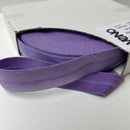 Veno Einfassband elastisch 20 mm flieder