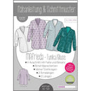 Papierschnittmuster Kibadoo Mafrieda Bluse