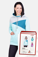 Papierschnittmuster Pattydoo Nelly Sweat