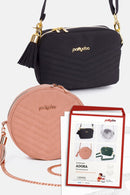 Papierschnittmuster Pattydoo Adora Schultertasche