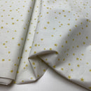 Baumwolle Weihnachten Sterne  Swafing