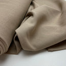 Bündchen Schlauchware  Rippbündchen camel Swafing Tessa