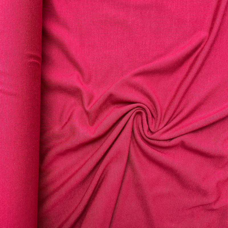 Tencel Modal Jersey fuchsia rot