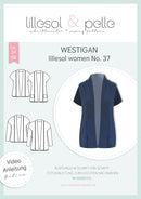 Papierschnittmuster Lillesol & Pelle Westigan No.37