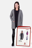 Papierschnittmuster Pattydoo Cardigan Carina