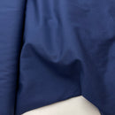 Baumwolle Webware Candy Cotton uni blau