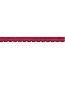 Elastic-Abschlusslitze 8mm fuchsia