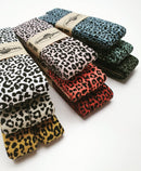 Jersey-Schrägband Leo rost