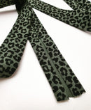 Jersey-Schrägband Leo rost